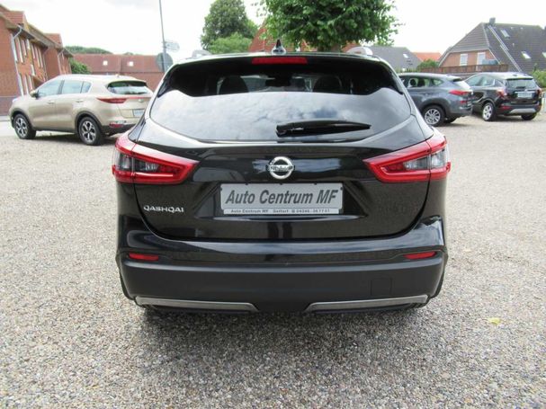 Nissan Qashqai 1.3 117 kW image number 5