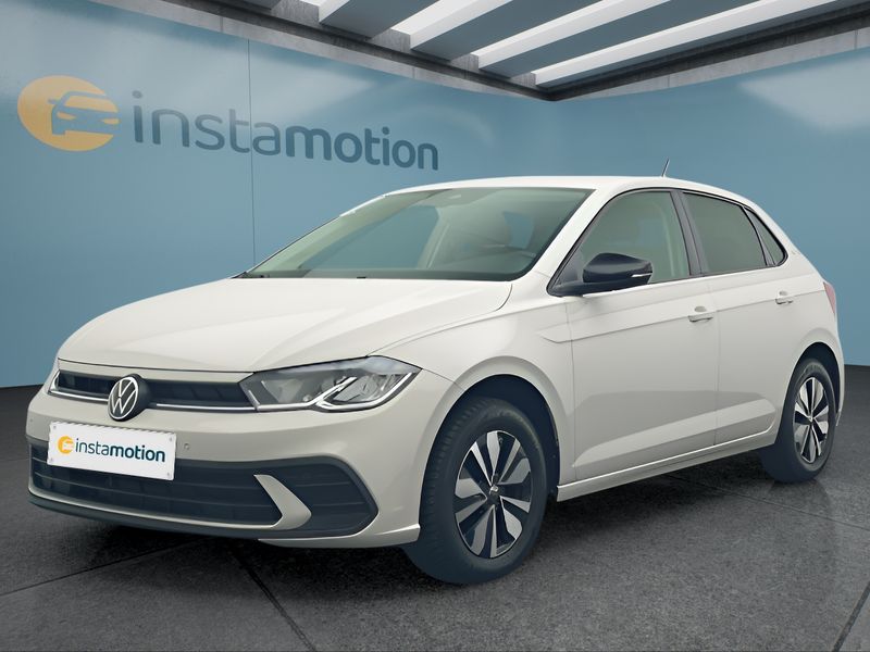 Volkswagen Polo 1.0 TSI