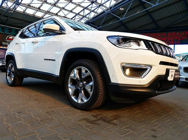 Jeep Compass 1.4 125 kW image number 10