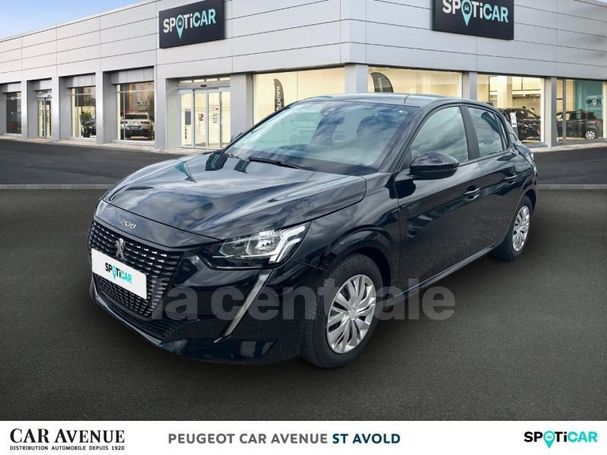 Peugeot 208 PureTech 75 Active 55 kW image number 1