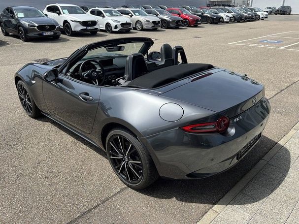 Mazda MX-5 SKYACTIV-G 184 135 kW image number 5