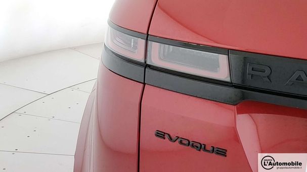 Land Rover Range Rover Evoque R-Dynamic S AWD 110 kW image number 12