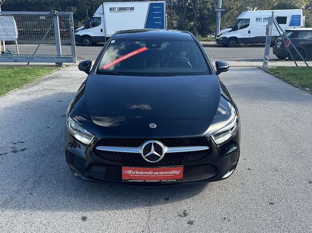 Mercedes-Benz A 180 d 85 kW image number 10