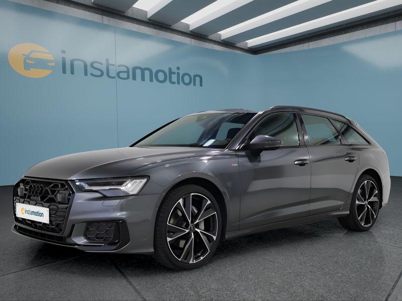 Audi A6 210 kW