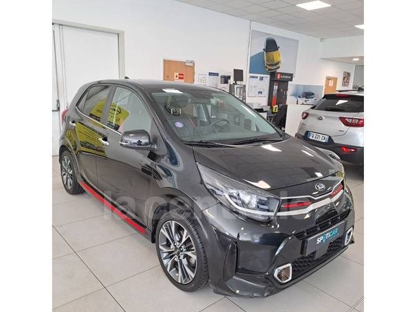 Kia Picanto 1.2 GT Line 62 kW image number 1