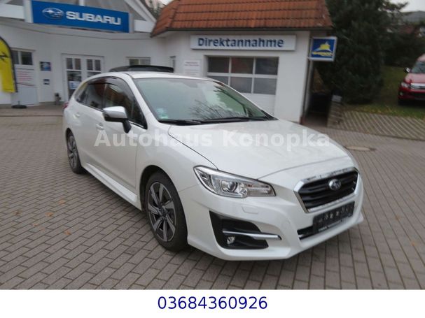 Subaru Levorg 2.0 110 kW image number 2