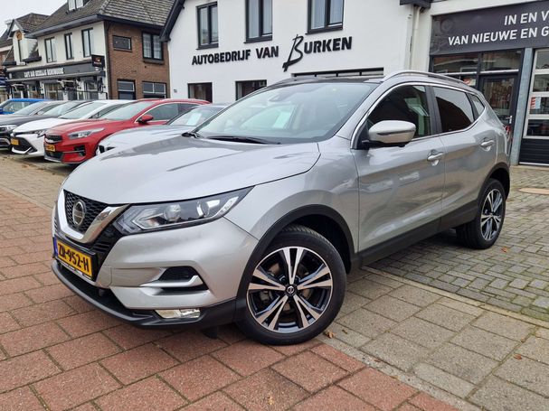 Nissan Qashqai 1.3 DIG-T 103 kW image number 1