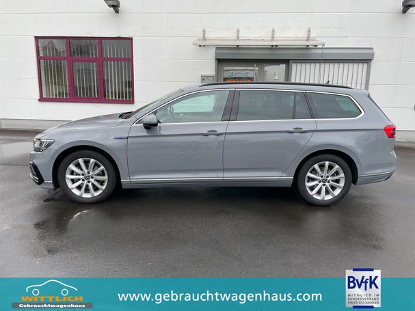 Volkswagen Passat GTE 1.4 DSG 160 kW image number 4