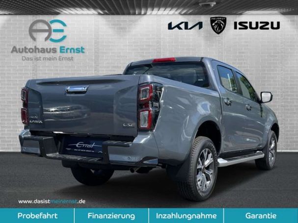 Isuzu D-Max Double Cab 120 kW image number 7