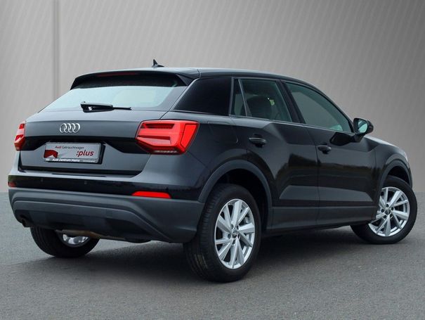 Audi Q2 30 TFSI 85 kW image number 3