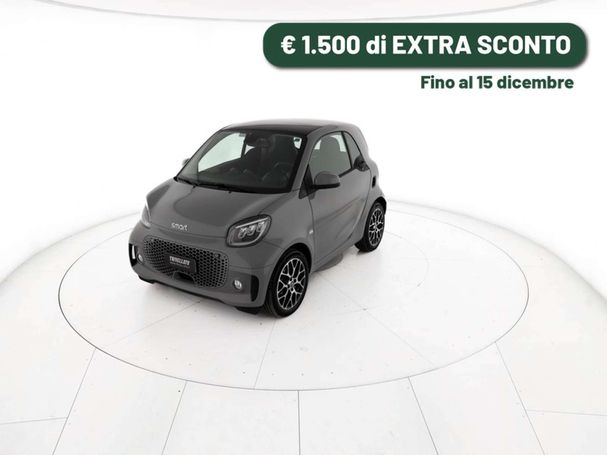 Smart ForTwo EQ 60 kW image number 1