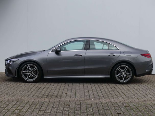 Mercedes-Benz CLA 180 100 kW image number 33