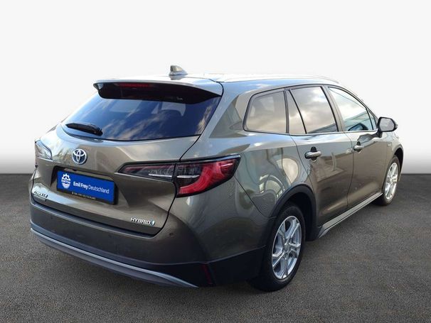 Toyota Corolla 1.8 Hybrid Touring Sports 90 kW image number 3