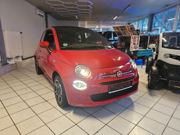 Fiat 500C 51 kW image number 3