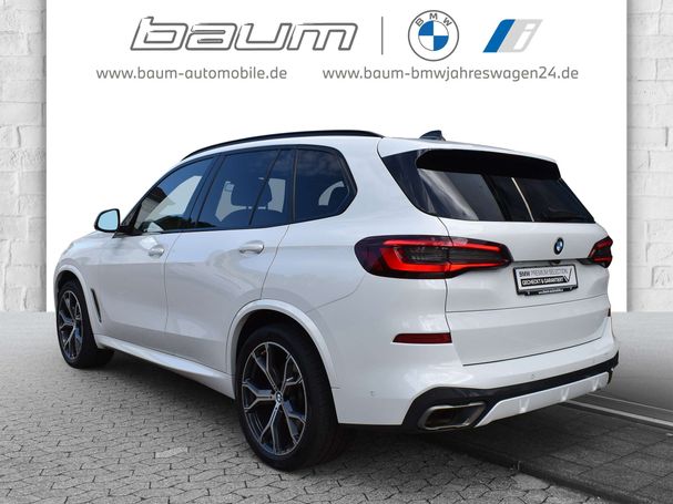 BMW X5 M 50i xDrive 390 kW image number 3