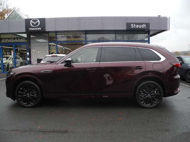 Mazda CX-80 2.5 e-Skyactiv PHEV 241 kW image number 5