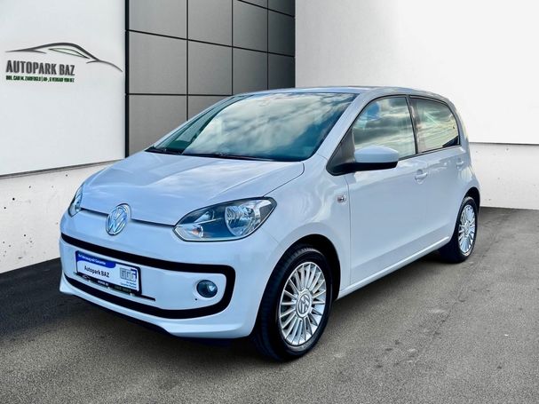 Volkswagen up! 55 kW image number 1