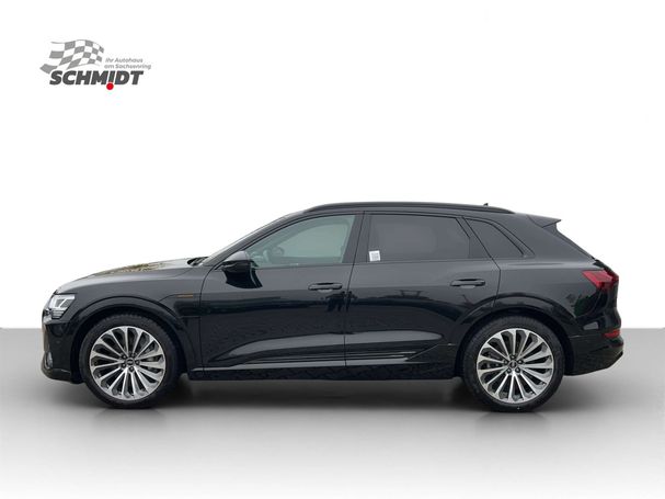 Audi e-tron 50 quattro S-line 230 kW image number 5