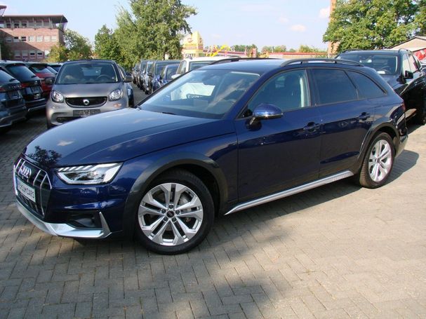 Audi A4 Allroad 40 TDI quattro 150 kW image number 8