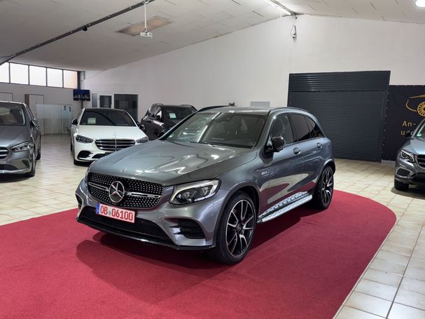 Mercedes-Benz GLC 43 AMG 4Matic 270 kW image number 1