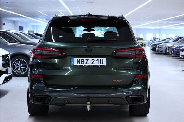 BMW X5 M50d xDrive 294 kW image number 8