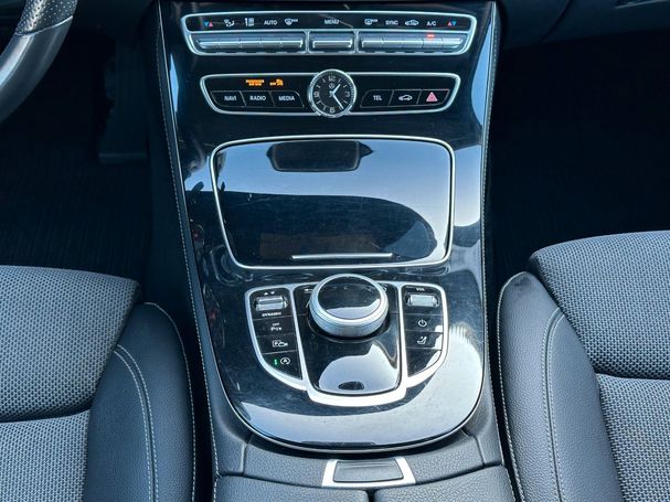 Mercedes-Benz E 220 d T 143 kW image number 12