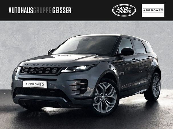 Land Rover Range Rover Evoque P200 AWD 147 kW image number 1