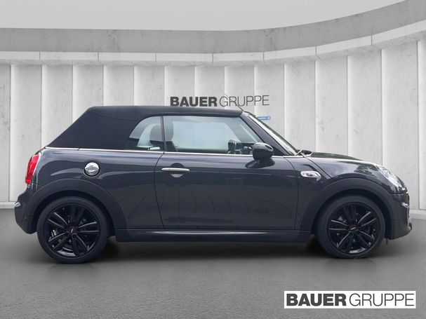 Mini Cooper S Cabrio 141 kW image number 7