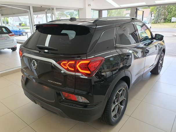 SsangYong Korando 1.5 120 kW image number 3