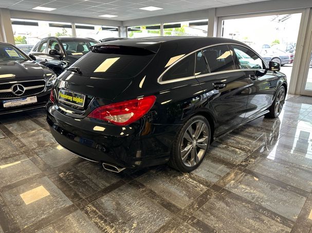 Mercedes-Benz CLA 200 Shooting Brake 115 kW image number 4