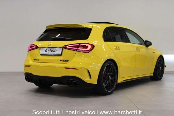 Mercedes-Benz A 45 AMG 4Matic 310 kW image number 4