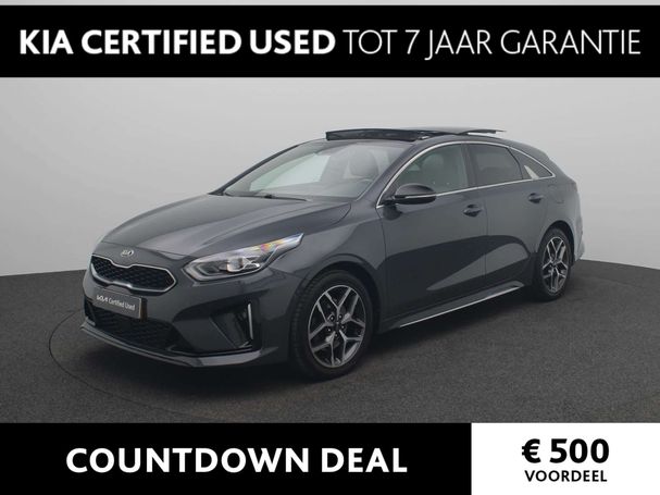 Kia ProCeed 1.4 T-GDI GT Line 103 kW image number 1