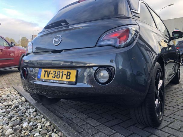 Opel Adam 1.0 Unlimited 66 kW image number 30