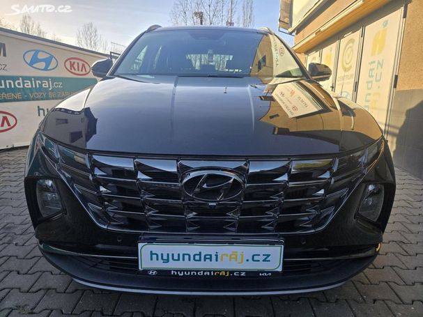 Hyundai Tucson HEV 169 kW image number 3