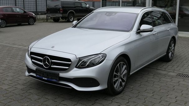 Mercedes-Benz E 350 d T 210 kW image number 1