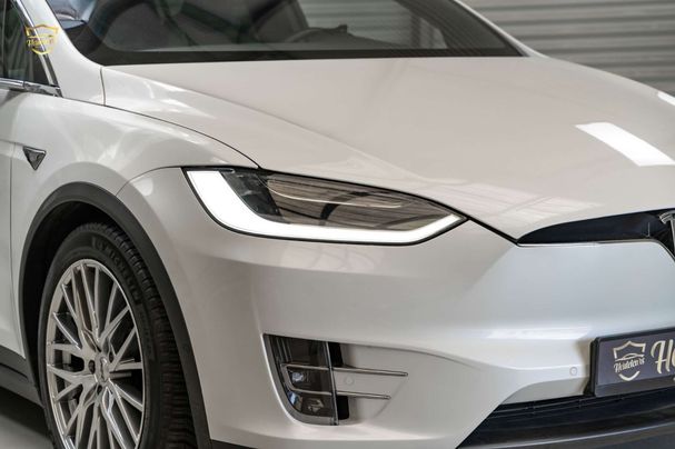 Tesla Model X Long Range AWD 493 kW image number 5