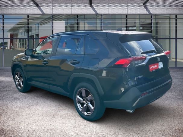 Toyota RAV 4 2.5 Hybrid Team Deutschland 160 kW image number 5