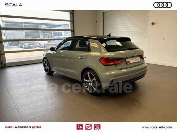 Audi A1 25 TFSI Advanced 70 kW image number 14