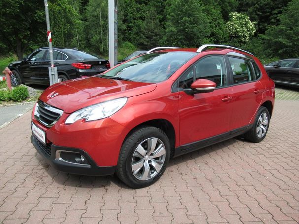 Peugeot 2008 81 kW image number 1