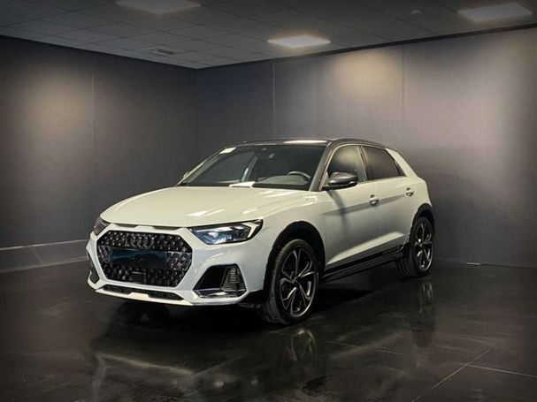 Audi A1 30 TFSI S-line 85 kW image number 12