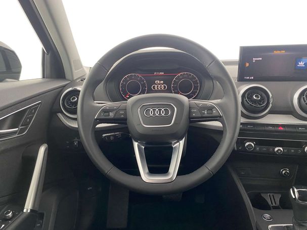 Audi Q2 35 TFSI 110 kW image number 12