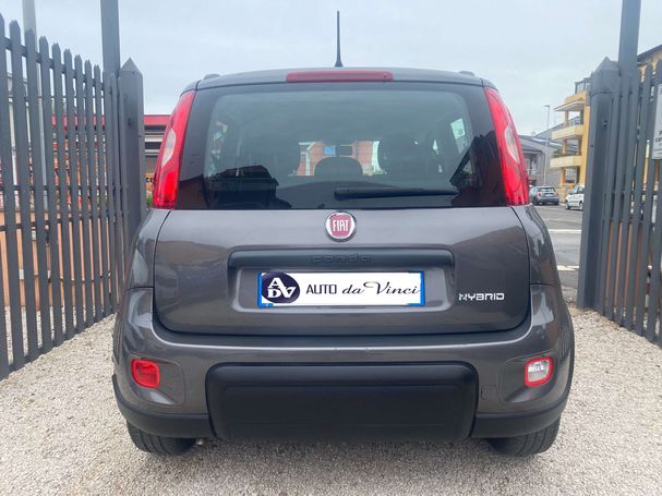 Fiat Panda 1.0 Hybrid City Life 51 kW image number 7