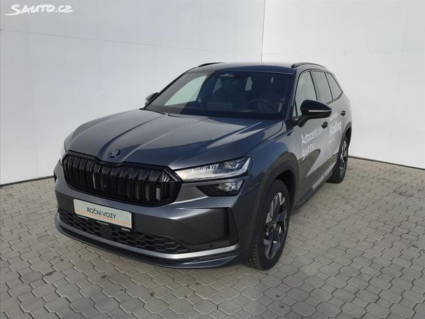 Skoda Kodiaq 2.0 TDI 4x4 DSG 142 kW image number 1