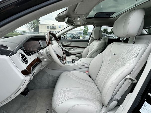 Mercedes-Benz S 63 4Matic+ 430 kW image number 10