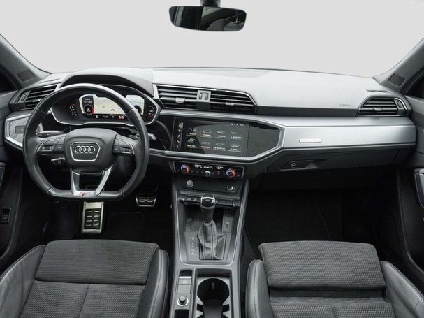 Audi Q3 35 TFSI S-line Sportback 110 kW image number 9