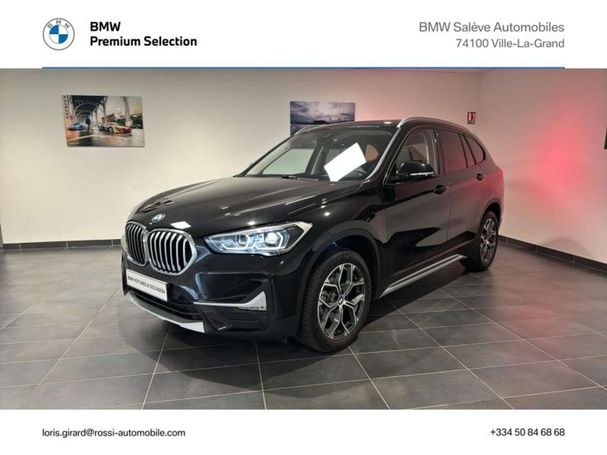 BMW X1 sDrive18d xLine 110 kW image number 1