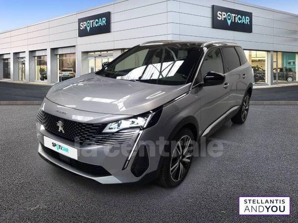 Peugeot 5008 96 kW image number 1