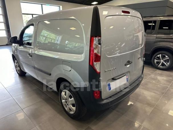 Renault Kangoo BLUE dCi 80 59 kW image number 13