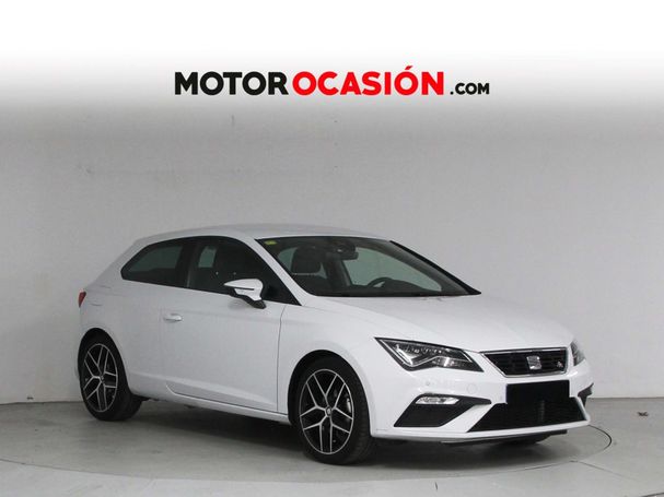 Seat Leon ST 1.5 TSI FR 96 kW image number 2