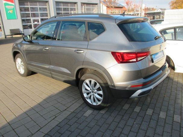 Seat Ateca 1.5 TSI DSG Style 110 kW image number 4